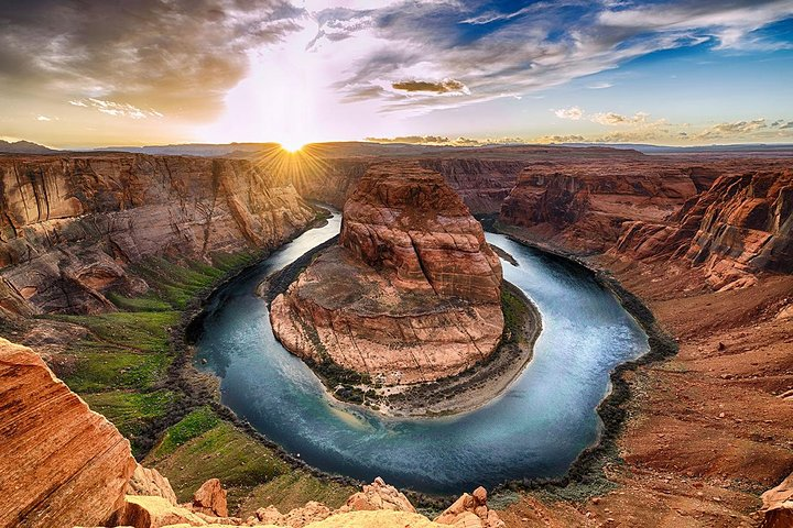 Antelope Canyon and Horseshoe Bend Tour